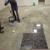 Residential Tiling Contractors